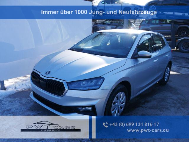 Skoda Fabia - Selection 1.0 TSI*LED*PDC-HI*SMARTLINK*SHZ*BLUETOOTH*FRONT-ASSIST