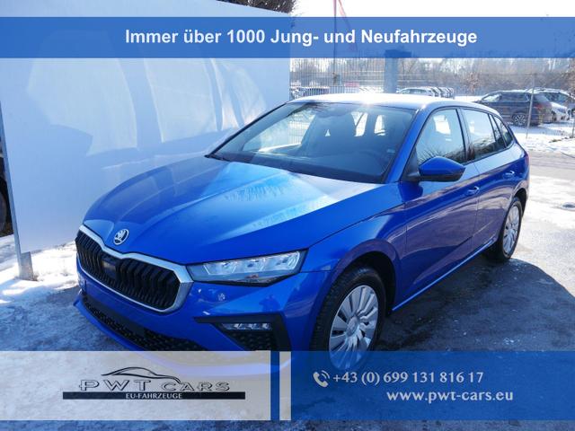 Skoda Scala - Selection 1.5 TSI DSG*LED*PDC-HI*TEMPOMAT*SMARTLINK*SHZ*KLIMA*RADIO