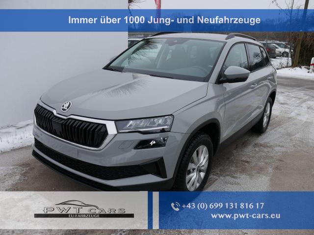 Skoda Karoq - Selection 2.0 TDI DSG 4x4*AHK*PDC-HI*LED*SHZ*SMARTLINK*TEMPOMAT