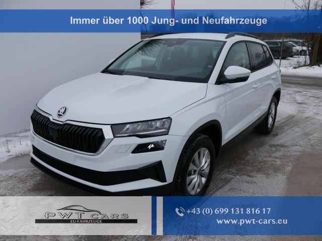 Skoda Karoq - Selection 2.0 TDI DSG 4x4*AHK*PDC-HI*LED*SHZ*SMARTLINK*TEMPOMAT