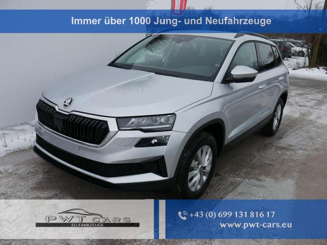 Skoda Karoq - Selection 2.0 TDI DSG 4x4*AHK*PDC-HI*LED*SHZ*SMARTLINK*TEMPOMAT