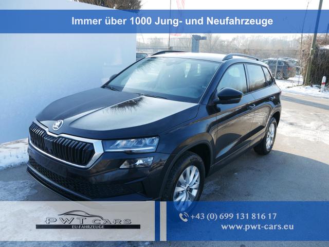 Skoda Karoq - Selection 130 Jahre Edition 1,5 TSI DSG*NAVI-&Uuml;BER-SMARTLINK*PDC*KAMERA*LED*SHZ*TEMPOMAT
