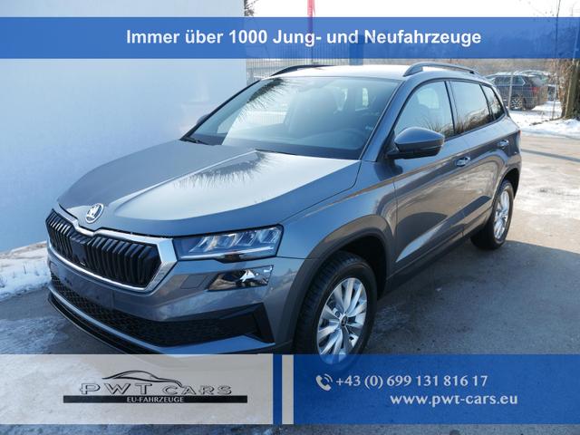 Skoda Karoq - Selection 130 Jahre Edition 1,5 TSI DSG*NAVI-&Uuml;BER-SMARTLINK*PDC*KAMERA*LED*SHZ*TEMPOMAT