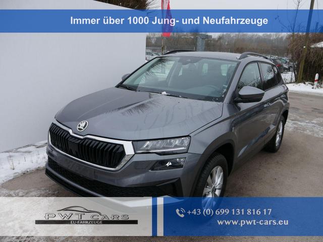 Skoda Karoq - Selection 2.0 TDI DSG 4x4*AHK*PDC-HI*LED*SHZ*SMARTLINK*TEMPOMAT