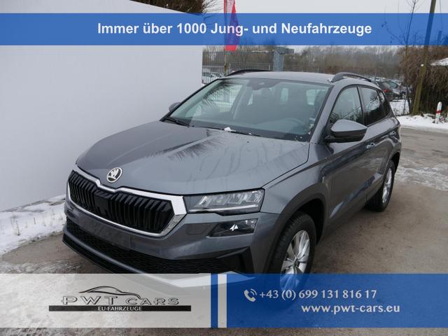 Skoda Karoq - Selection 2.0 TDI DSG 4x4*AHK*PDC-HI*LED*SHZ*SMARTLINK*TEMPOMAT