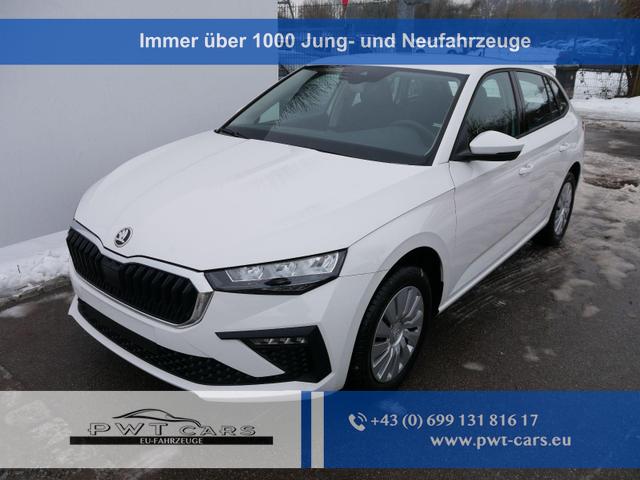 Skoda Scala - Selection 1.0 TSI DSG*NAVI-&Uuml;BER-SMARTLINK*PDC-HI*LED*TEMPOMAT*SHZ*DAB*KLIMA