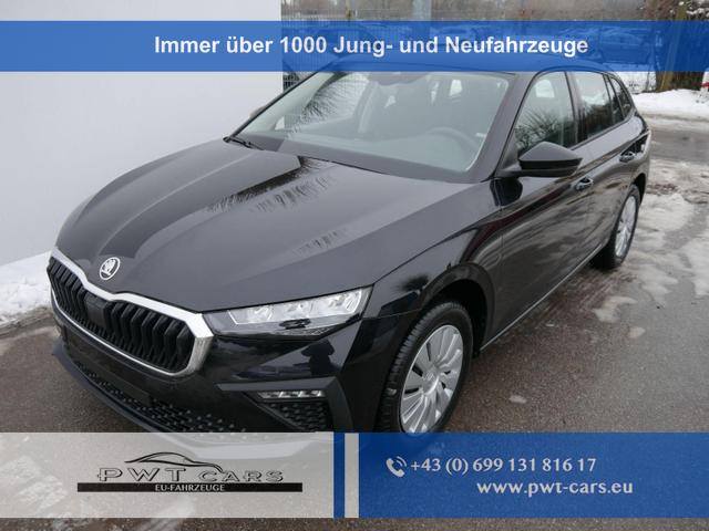 Skoda Scala - Selection 1.0 TSI DSG*NAVI-&Uuml;BER-SMARTLINK*PDC-HI*LED*TEMPOMAT*SHZ*DAB*KLIMA