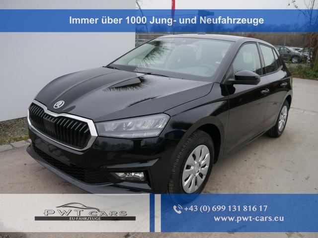 Skoda Fabia - Selection 1.0 TSI *PDC-HI*LED*SHZ*NAVI-&Uuml;BER-SMARTLINK*KLIMA*BLUETOOTH