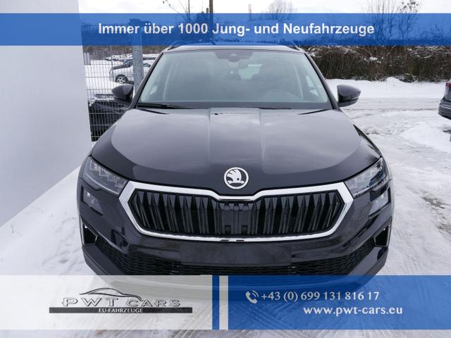 Skoda Karoq - Selection 2.0 TDI DSG 4x4 4x4*AHK*TEMPOMAT*SMARTLINK*KLIMAAUTOMATIK*SHZ*LED