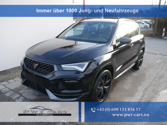 Cupra Ateca - 2,0 TSI DSG 4x4*AHK-SCHWENKBAR*NAVI*PDC*KAMERA*ACC*SHZ*LED*TEMPOMAT*19-ZOLL