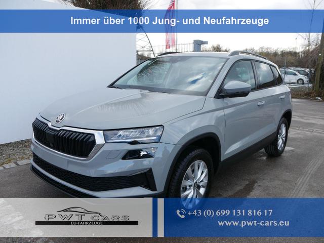 Skoda Karoq - Selection 2.0 TDI DSG 4x4 4x4*AHK*TEMPOMAT*SMARTLINK*KLIMAAUTOMATIK*SHZ*LED