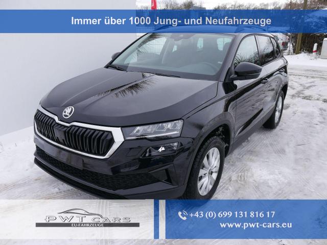 Skoda Karoq - Selection 2.0 TDI DSG 4x4 4x4*AHK*TEMPOMAT*SMARTLINK*KLIMAAUTOMATIK*SHZ*LED