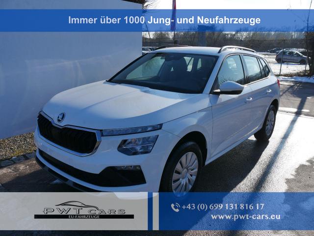 Skoda Kamiq - Selection 1.5 TSI DSG*SMARTLINK*LED*PDC-HI*TEMPOMAT*SHZ*KLIMA