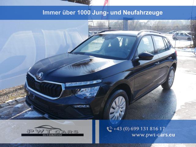 Skoda Kamiq - Selection 1.5 TSI DSG*SMARTLINK*LED*PDC-HI*TEMPOMAT*SHZ*KLIMA