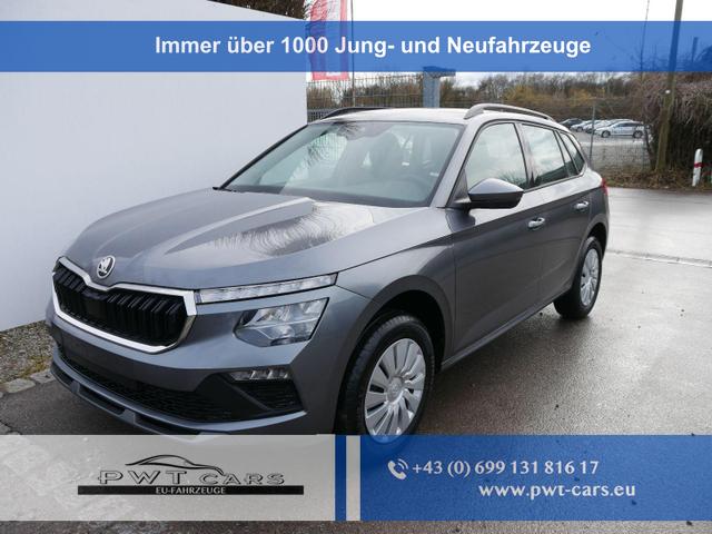 Skoda Kamiq - Selection 1.5 TSI DSG*SMARTLINK*LED*PDC-HI*TEMPOMAT*SHZ*KLIMA