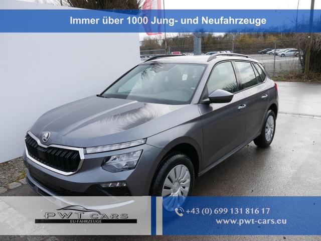 Skoda Kamiq - Selection 1.5 TSI DSG*SMARTLINK*LED*PDC-HI*TEMPOMAT*SHZ*KLIMA
