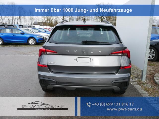 Skoda Kamiq - Selection 1.5 TSI DSG*SMARTLINK*LED*PDC-HI*TEMPOMAT*SHZ*KLIMA