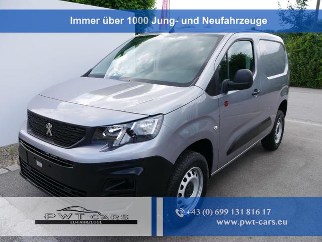 Peugeot Partner - Dangel 4x4 L1 2.0t BlueHDi*aufgelastet 1960kg*PDC*KLIMA*RADIO-DAB*HECKFL&Uuml;GELT&Uuml;REN*BLUETOOTH