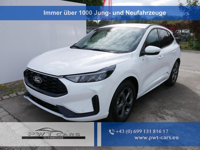 Ford Kuga - ST-Line 1.5 EcoBoost 2WD AT ST-Line*NAVI*PDC*KAMERA*LED*SHZ*TEMPOMAT* 18-ZOLL