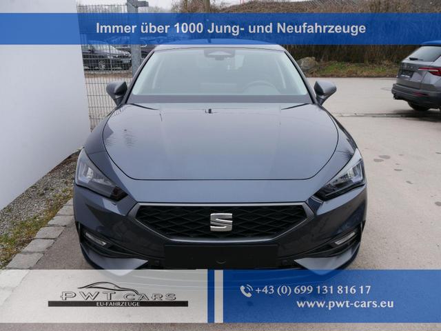 Seat Leon - FR 2.0 TDI DSG*RFK*NAVI*TEMPOMAT*TRAVEL ASSIST* FULL LINK* KEYLESS-GO*