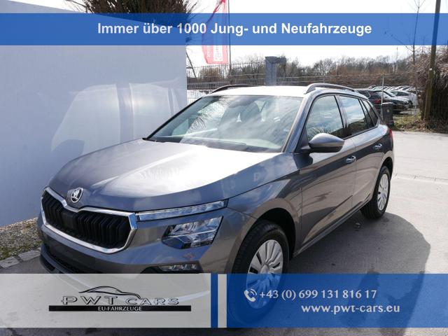 Skoda Kamiq - Selection 1.5 TSI DSG*AHK-SCHWENKBAR*PDC-HI*LED*SMARTLINK*SHZ*TEMPOMAT