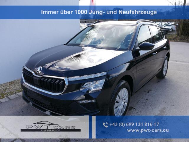 Skoda Kamiq - Selection 1.0 TSI*SMARTLINK*PDC-HI*LED*SHZ*TEMPOMAT*KLIMA