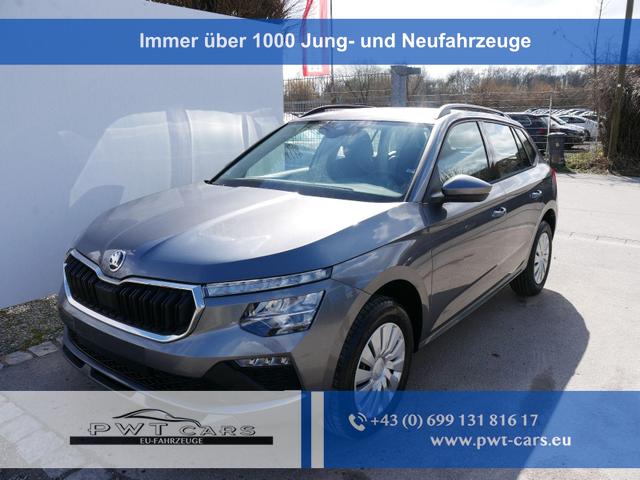 Skoda Kamiq - Selection 1.0 TSI*SMARTLINK*PDC-HI*LED*SHZ*TEMPOMAT*KLIMA