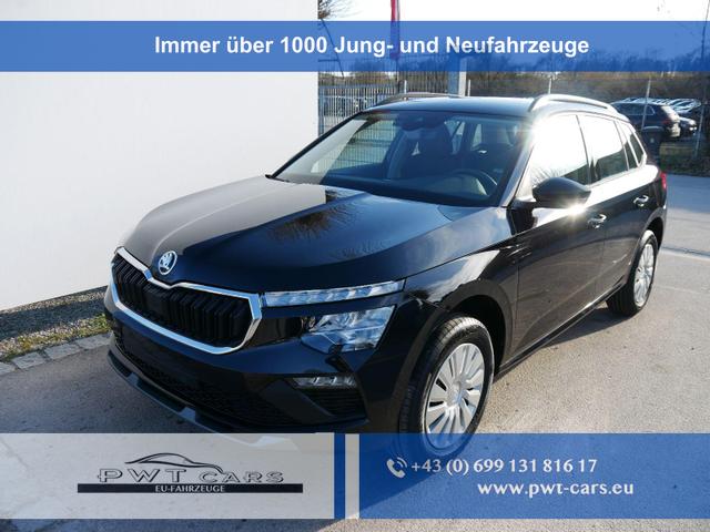 Skoda Kamiq - Selection 1.5 TSI DSG*AHK-SCHWENKBAR*PDC-HI*LED*SMARTLINK*SHZ*TEMPOMAT