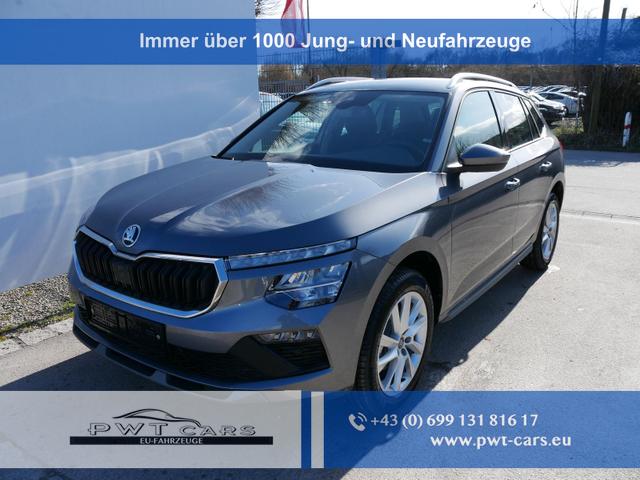 Skoda Kamiq - Premium 130 Jahre Edition 1,5 TSI DSG*AHK-SCHWENKBAR*PDC*LED*KAMERA*SHZ*TEMPOMAT