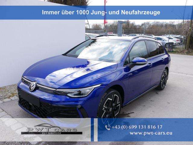 Volkswagen Golf Variant - R-Line 1.5 eTSI 150 DSG R-line*NAVI*ACC*MATRIX-LED*PDC*KAMERA*TEMPOMAT