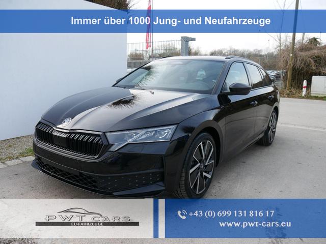 Skoda Octavia Combi - Sportline 1.5 TSI mHEV DSG*ACC*LED*AHK-SCHWENKBAR*NAVI*PDC*KAMERA*