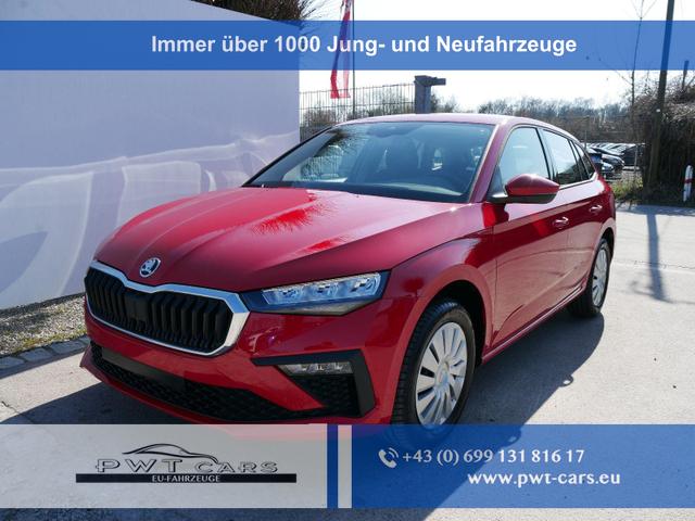 Skoda Scala - Selection 1.0 TSI DSG*NAVI-&Uuml;BER-SMARTLINK*PDC-HI*LED*TEMPOMAT*SHZ*DAB*KLIMA