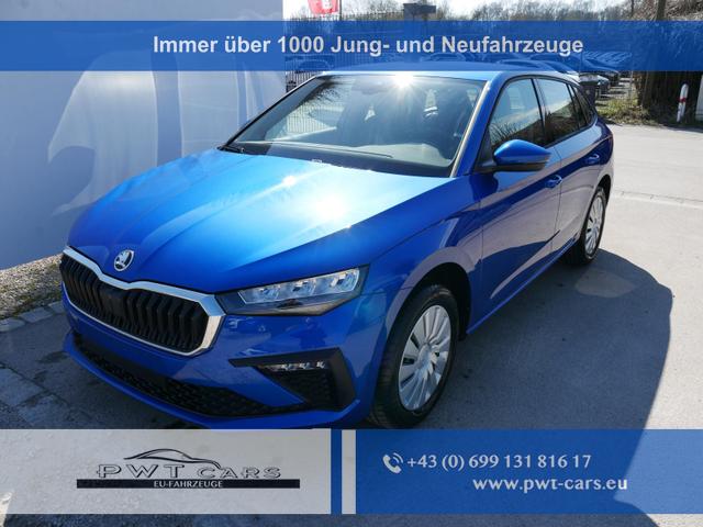 Skoda Scala - Selection 1.5 TSI DSG*LED*PDC-HI*TEMPOMAT*SMARTLINK*SHZ*KLIMA*RADIO