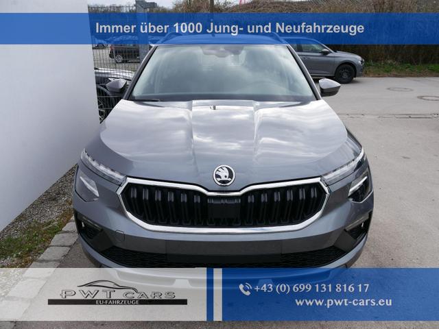 Skoda Kamiq - Selection 1.0 TSI*SMARTLINK*PDC-HI*LED*SHZ*TEMPOMAT*KLIMA