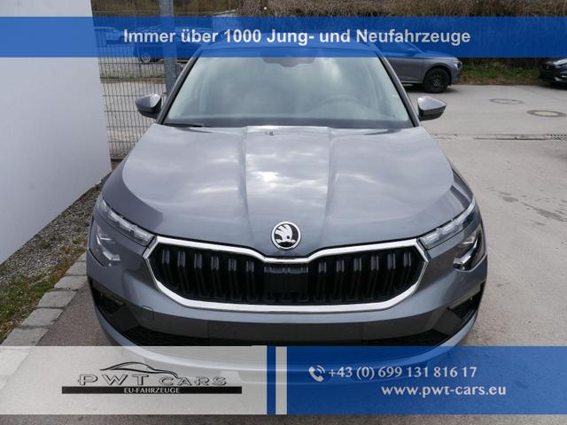 Skoda Kamiq - Selection 1.0 TSI DSG*PDC-HINTEN*TEMPOMAT*SMARTLINK*SHZ*LED*KLIMAAUTOMATIK*