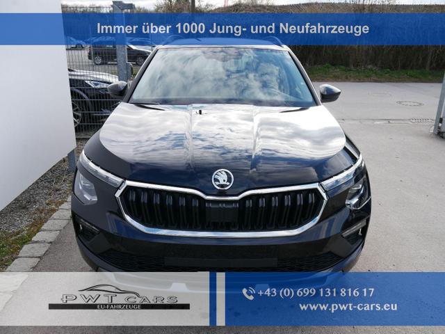 Skoda Kamiq - Selection 1.0 TSI DSG*PDC-HINTEN*TEMPOMAT*SMARTLINK*SHZ*LED*KLIMAAUTOMATIK*