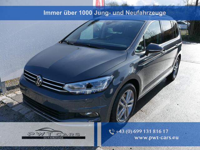 Volkswagen Touran - Comfortline 2.0 TDI COMFORTLINE*NAVI*KAMERA*ACC*KESSY*TEMPOMAT*EL.HECKKLAPPE*LED*7-SITZER*