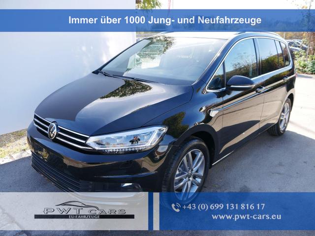 Volkswagen Touran - Comfortline 2.0 TDI COMFORTLINE*NAVI*KAMERA*ACC*KESSY*TEMPOMAT*EL.HECKKLAPPE*LED*7-SITZER*