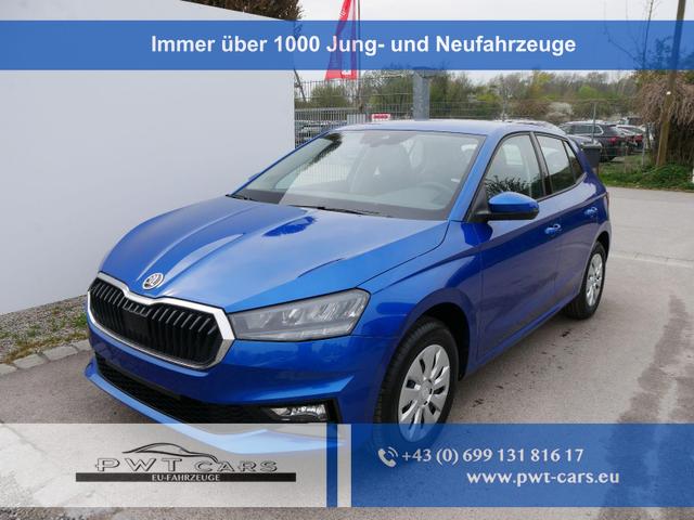 Skoda Fabia - Selection 1.0 TSI *LED*PDC-HI*SMARTLINK*SHZ*BLUETOOTH*FRONT-ASSIST