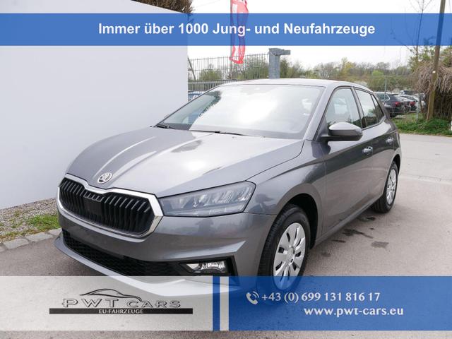 Skoda Fabia - Selection 1.0 TSI *LED*PDC-HI*SMARTLINK*SHZ*BLUETOOTH*FRONT-ASSIST