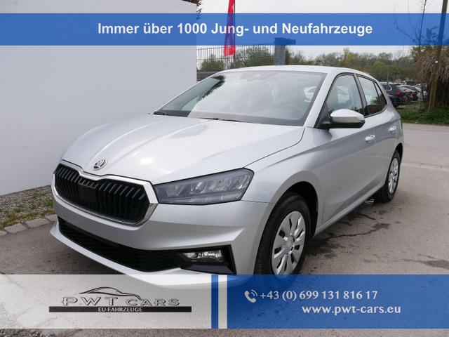 Skoda Fabia - Selection 1.0 TSI *LED*PDC-HI*SMARTLINK*SHZ*BLUETOOTH*FRONT-ASSIST
