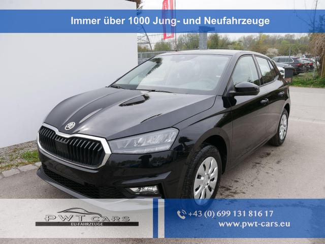 Skoda Fabia - Selection 1.0 TSI DSG*NAVI-&Uuml;BER-SMARTLINK*LED*PDC-HI*SHZ*DAB*KLIMA