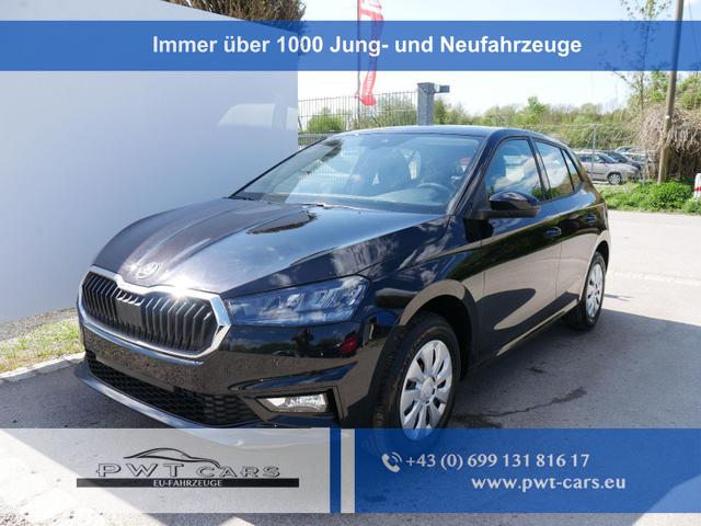 Skoda Fabia - Selection 1.0 TSI DSG*NAVI-&Uuml;BER-SMARTLINK*LED*PDC-HI*SHZ*DAB*KLIMA