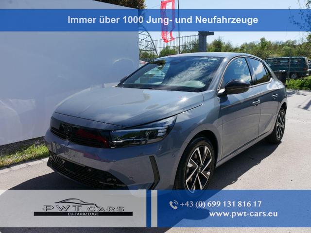 Opel Corsa - GS 1.2T XHL XHL*LED*PDC*TEMPOMAT*KAMERA*NAVI-&Uuml;BER-SMARTLINK*SHZ*LENKRADHEIZUNG*16-ZOLL