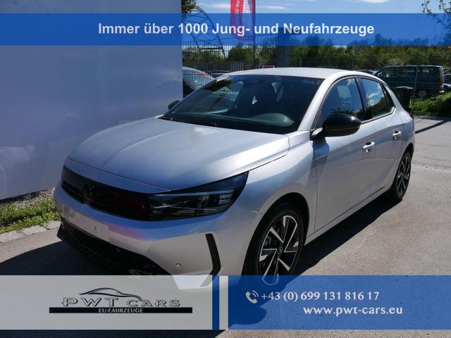 Opel Corsa - GS 1.2T XHL XHL*LED*PDC*TEMPOMAT*KAMERA*NAVI-&Uuml;BER-SMARTLINK*SHZ*LENKRADHEIZUNG*16-ZOLL