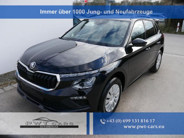 Skoda Kamiq - Selection 1.0 TSI DSG*PDC-HINTEN*TEMPOMAT*SHZ*KEYLESS-GO*SMARTLINK*LED*