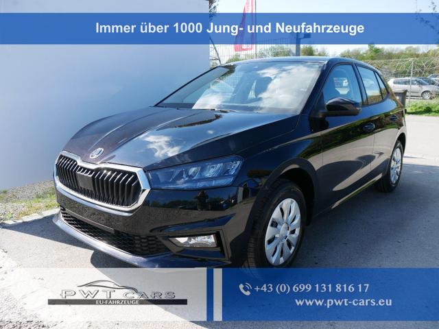 Skoda Fabia - Selection 1.0 TSI *LED*PDC-HI*SMARTLINK*SHZ*BLUETOOTH*FRONT-ASSIST