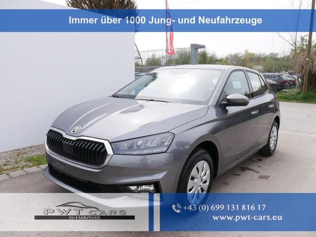 Skoda Fabia - Selection 1.0 TSI *LED*PDC-HI*SMARTLINK*SHZ*BLUETOOTH*FRONT-ASSIST