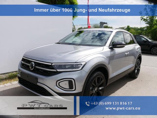 Volkswagen T-Roc - Style 1,5 TSI DSG*AHK*ACC*MATRIX-LED*SHZ*PDC*KAMERA*TEMPOMAT*19-ZOLL
