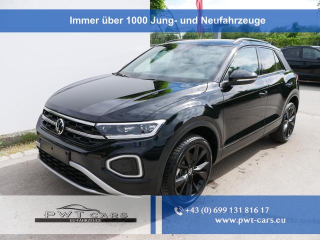 Volkswagen T-Roc - Style 1,5 TSI DSG*AHK*ACC*MATRIX-LED*SHZ*PDC*KAMERA*TEMPOMAT*19-ZOLL